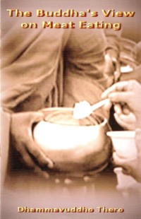 Image of The Buddha's View on Meat Eating