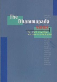 Image of The Dhammapada : Pali Text & Translation with Stories in Brief & Notes