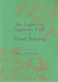 Image of The Eightfold Supreme Path of Mind Training
