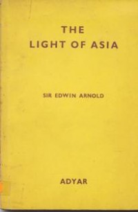 Image of The Light of Asia ( The Great Renunciation - Mahabhinishkramana )