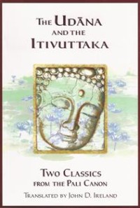 Image of The Udana and the Itivuttaka