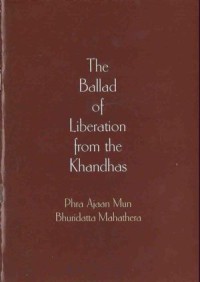Image of The Ballad of Liberation from the Khandhas