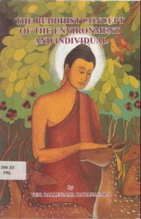 Image of The Buddhist Concept of the Environment and Individual