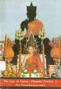 Image of The Law of Karma : Dhamma Practice ( Volume 3 )