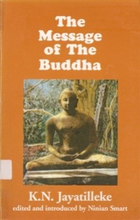 Image of The Message of The Buddha