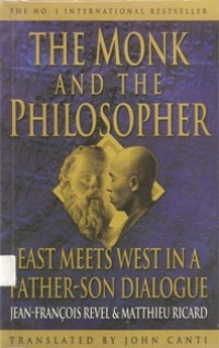 Image of The Monk and the Philosopher