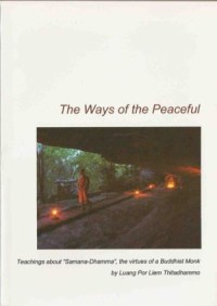 Image of The Ways of the Peaceful