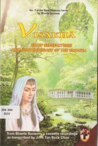 Image of Visakha : Chief Benefactress and Contemporary of the Buddha ( No. 7 )