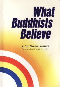Image of What Buddhists Believe