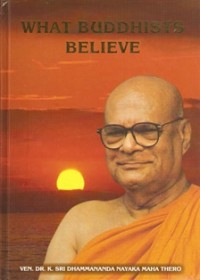 Image of What Buddhists Believe