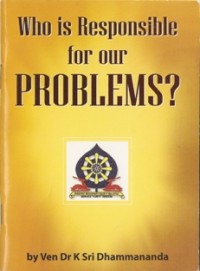 Image of Who is Responsible for Our Problems?