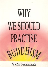 Image of Why We Should Practise Buddhism
